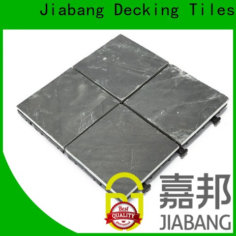JIABANG stone tile manufacturers basement decoration for patio