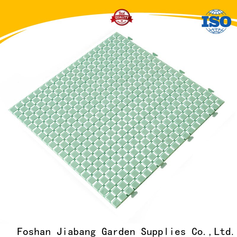 protective recycled plastic deck tiles flooring high-quality kitchen flooring