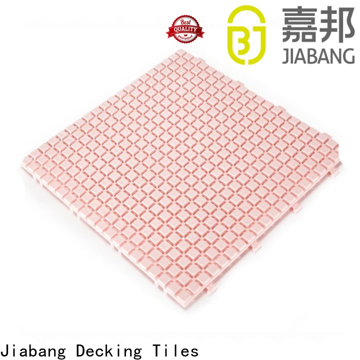 plastic garden tiles anti-sliding top-selling for customization