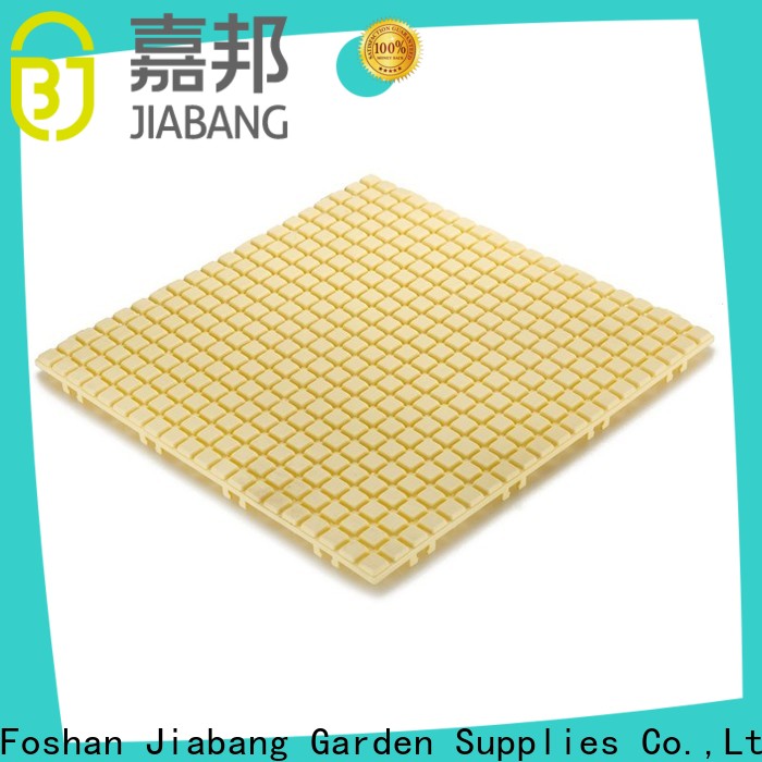 decorative outdoor plastic tiles high-quality for wholesale