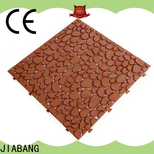 protective outdoor plastic patio tiles bathroom floor high-quality kitchen flooring