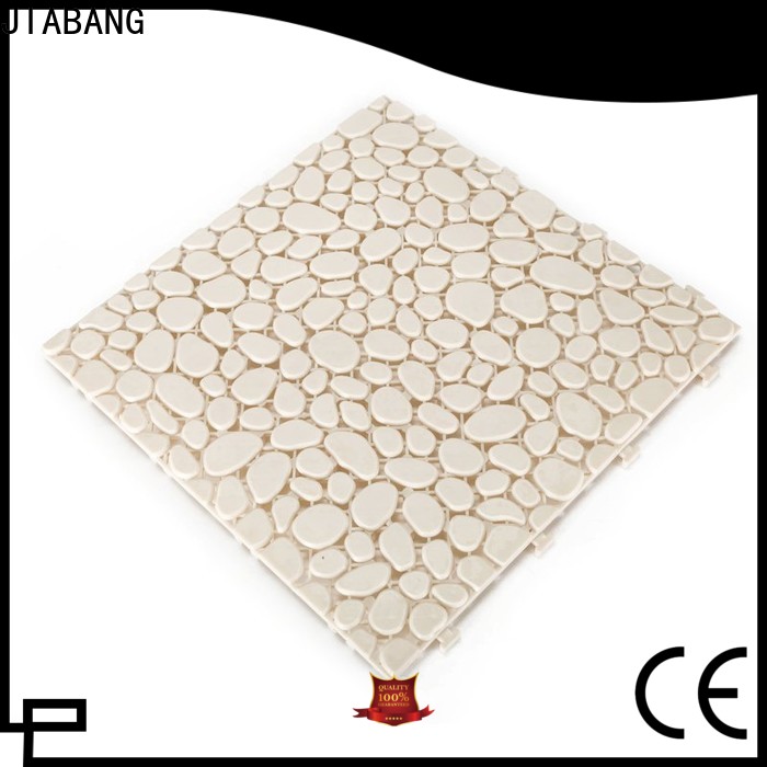 hot-sale plastic patio tiles flooring non-slip for wholesale
