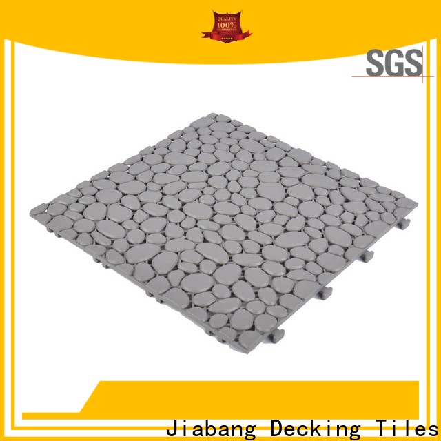 protective plastic snap together patio tiles flooring high-quality for wholesale