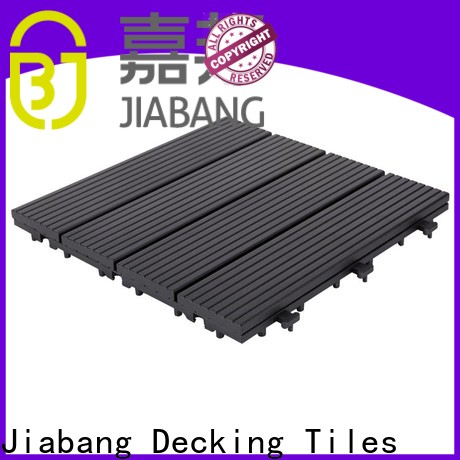 JIABANG aluminum metal deck boards universal for customization