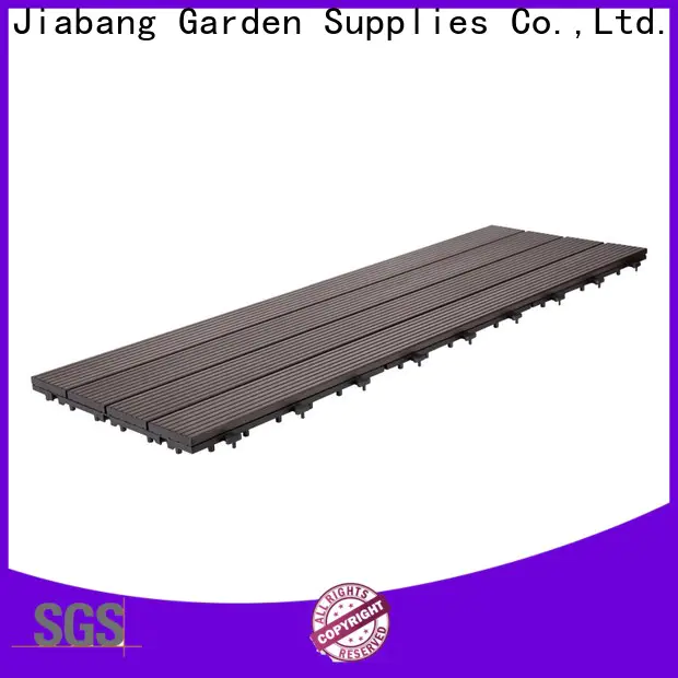JIABANG metal outdoor tiles for balcony light-weight at discount