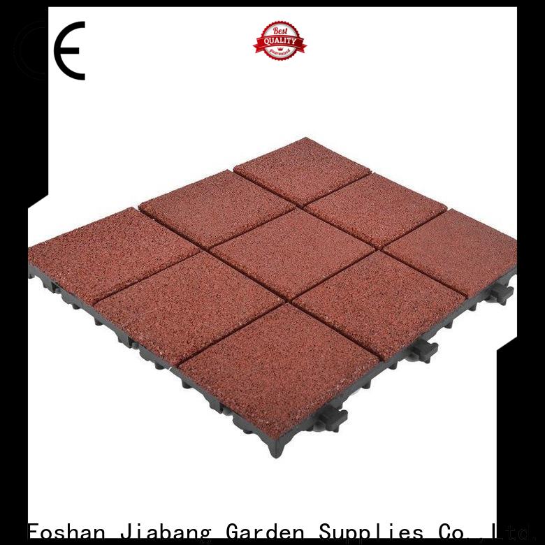 JIABANG hot-sale rubber gym tiles low-cost house decoration