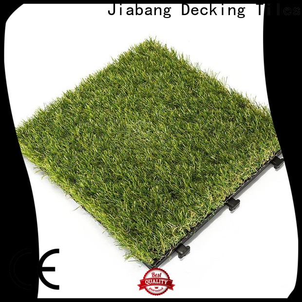 JIABANG top-selling rubber tiles suppliers singapore at discount garden decoration