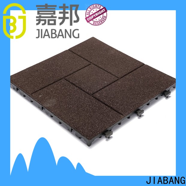 JIABANG professional gym mat tiles low-cost at discount