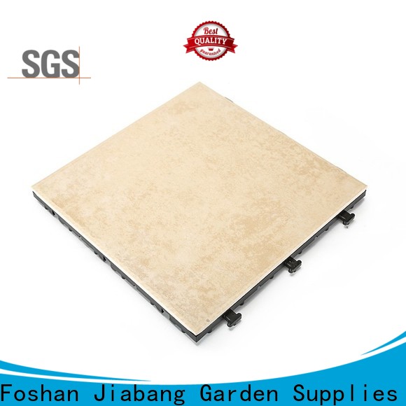 weather resistant outdoor frost proof porcelain tiles non-slip balcony decoration