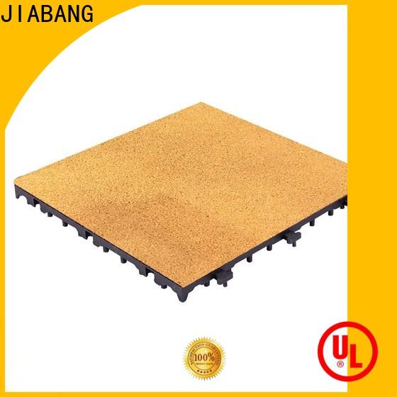 JIABANG hot-sale rubber play mat tiles free delivery for sale