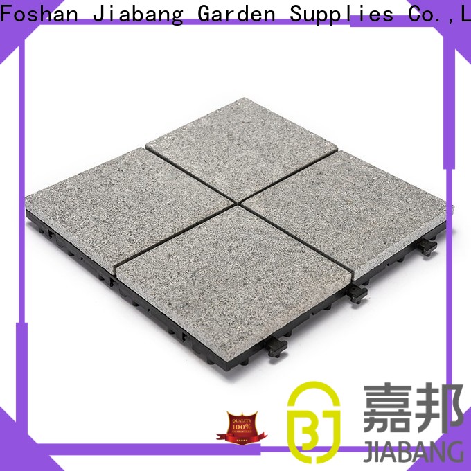 JIABANG custom flamed granite floor tiles at discount for wholesale