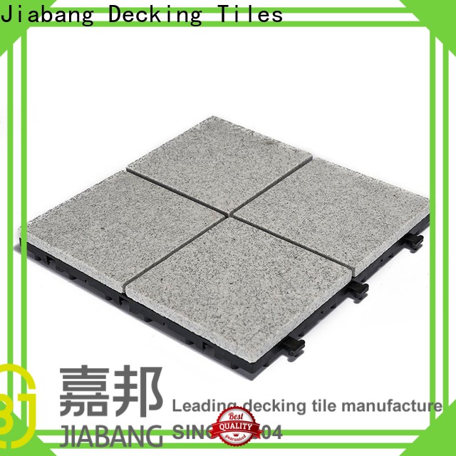JIABANG highly-rated outdoor granite tiles from top manufacturer for sale
