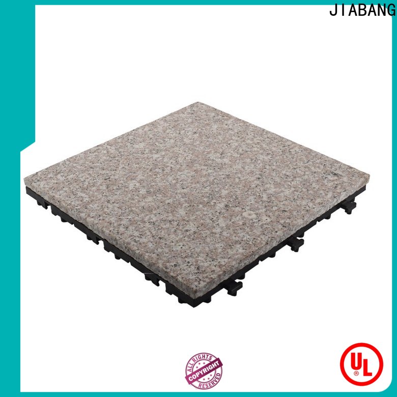 JIABANG low-cost outdoor granite tiles factory price for sale