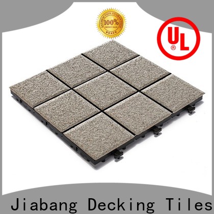 JIABANG OBM ceramic patio tiles custom size gazebo construction