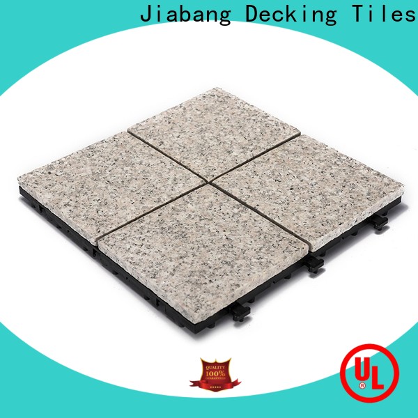 custom granite deck tiles durable at discount for sale