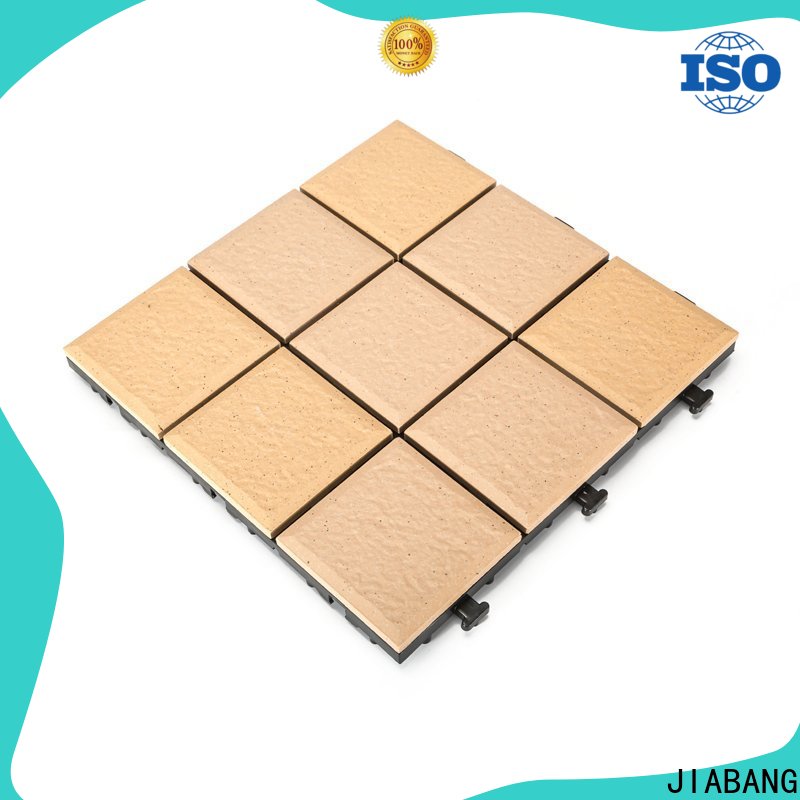 JIABANG wholesale porcelain patio tiles at discount