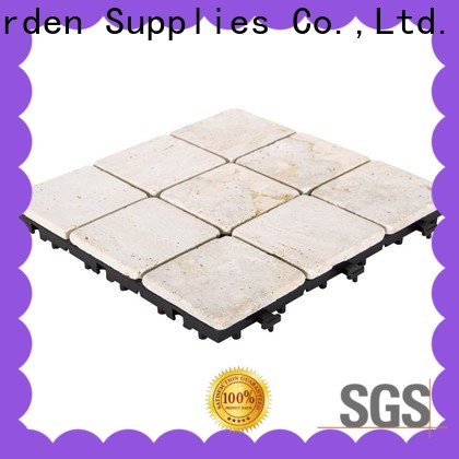 JIABANG outdoor gray travertine tile high-quality from travertine stone