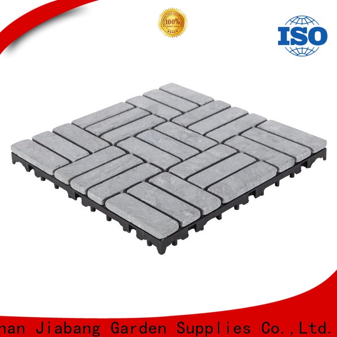 JIABANG natural travertine pavers for sale high-quality for playground