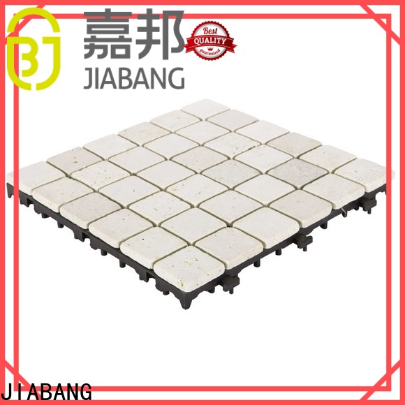 limestone types of travertine tile natural at discount for garden decoration