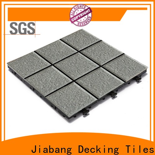 JIABANG wholesale porcelain tile for outdoor patio free delivery gazebo construction