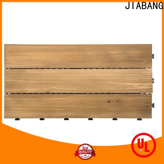 adjustable wood deck panels outdoor long size for garden