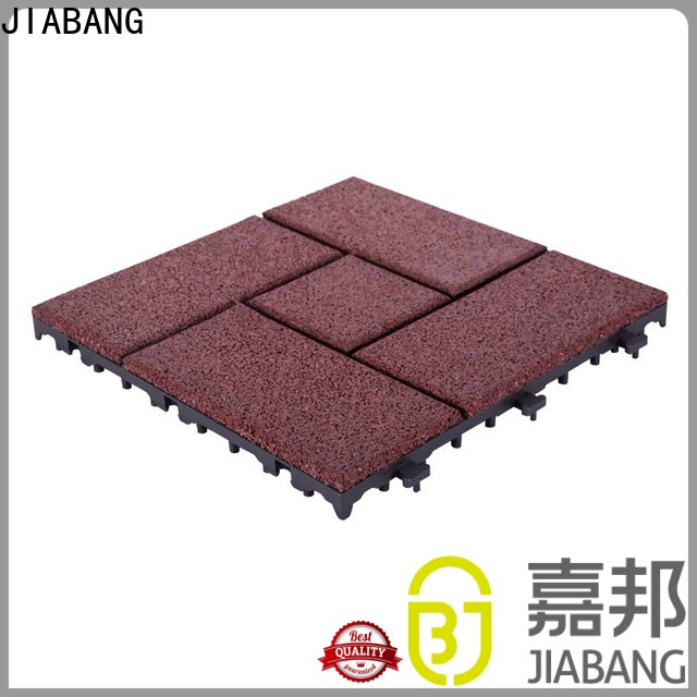 hot-sale rubber gym mat tiles playground light weight house decoration