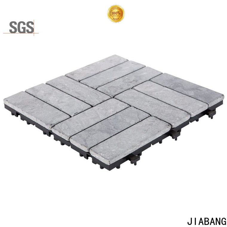 JIABANG diy outdoor travertine pavers high-quality for playground