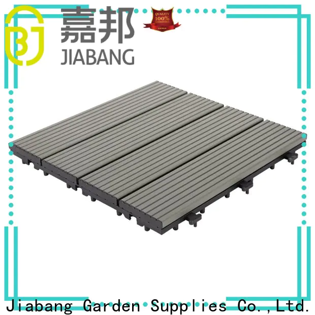 JIABANG aluminum metal deck boards light-weight at discount
