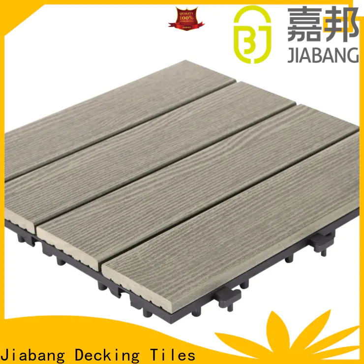 JIABANG easy installation rubber tiles manufacturers at discount best quality