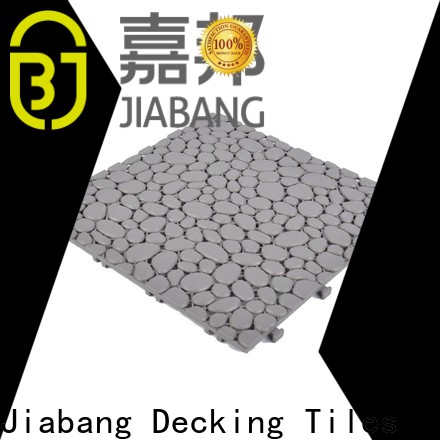 hot-sale wood plastic composite tiles anti-sliding top-selling kitchen flooring