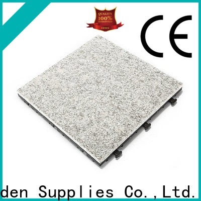 JIABANG highly-rated granite deck tiles at discount for wholesale