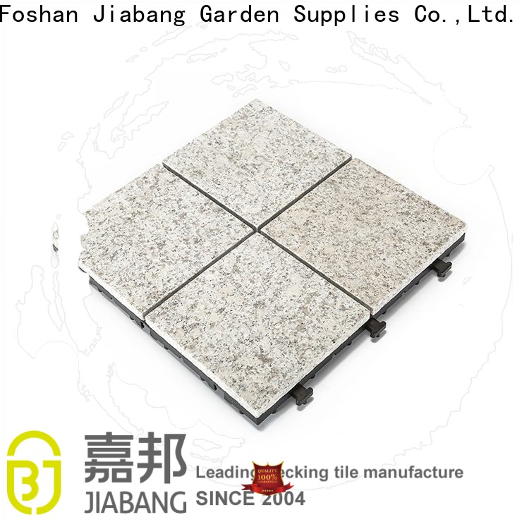 custom interlocking granite deck tiles latest from top manufacturer for sale