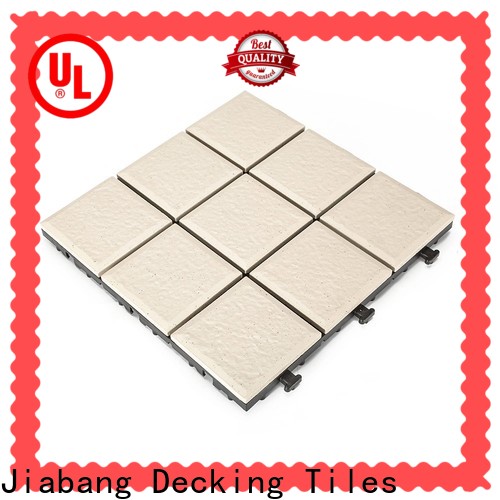 JIABANG OBM outdoor ceramic deck tiles cheap price for patio decoration