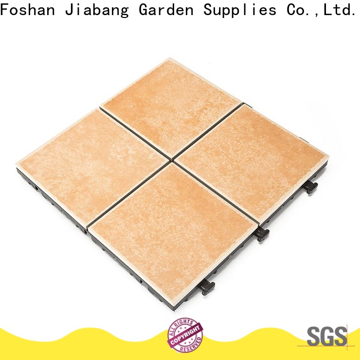durable non slip outdoor porcelain tile non-slip for hotel
