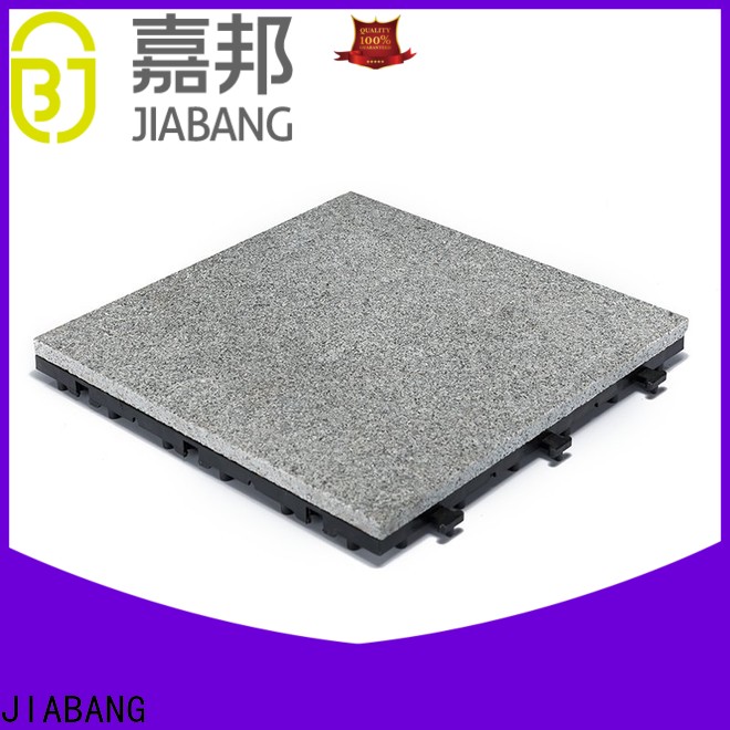 JIABANG custom flamed granite floor tiles factory price for sale