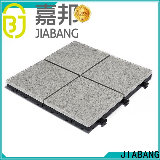 JIABANG durable granite split stone tiles at discount for porch construction