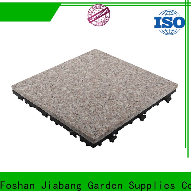 JIABANG durable outdoor granite tiles at discount for wholesale