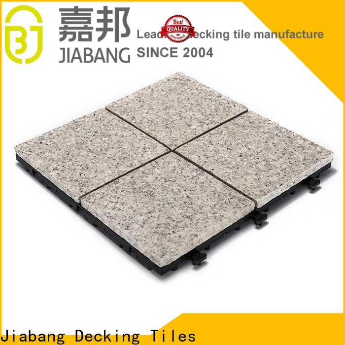 JIABANG latest granite floor tiles from top manufacturer for porch construction
