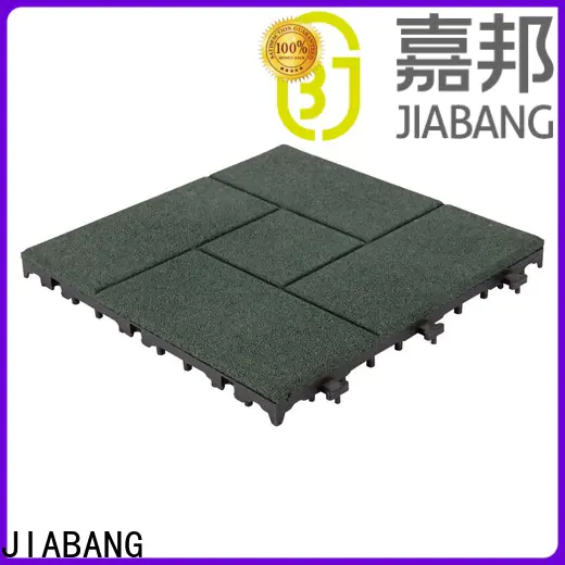 JIABANG flooring interlocking rubber mats cheap at discount