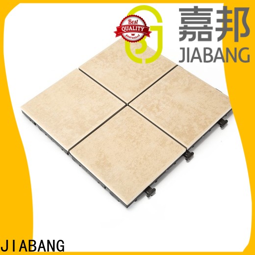 durable outdoor floor manufacturer top seller balcony decoration