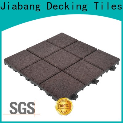 JIABANG flooring rubber floor mat tiles cheap for wholesale