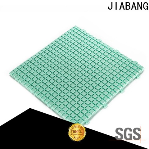 JIABANG outdoor plastic tiles top-selling kitchen flooring