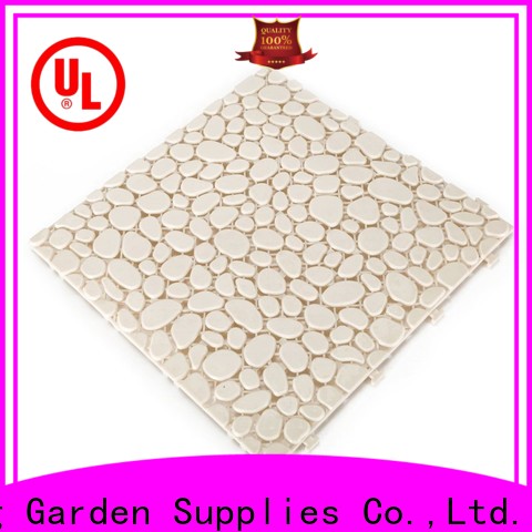 JIABANG plastic mat outdoor plastic patio tiles top-selling kitchen flooring
