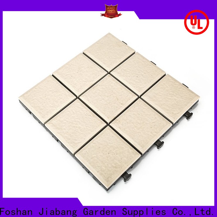 on-sale ceramic interlocking tiles stow cheapest factory price for office