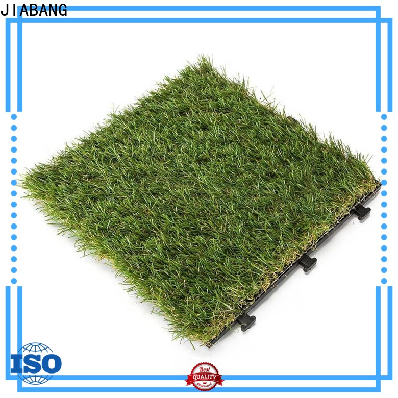 grass artificial grass turf tile hot-sale for wholesale