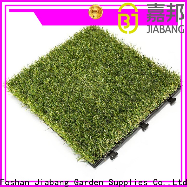 JIABANG hot-sale rubber tiles suppliers singapore balcony construction