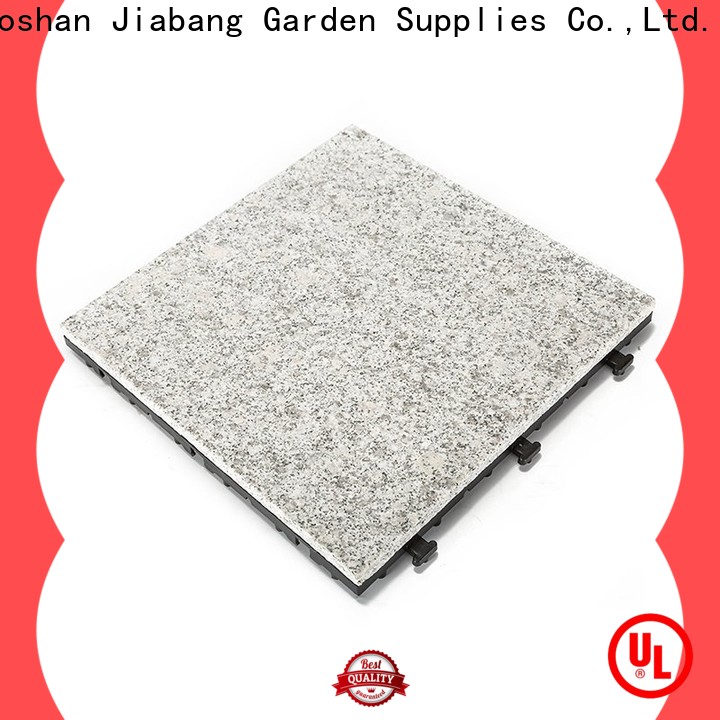 JIABANG durable gray granite tile factory price for sale