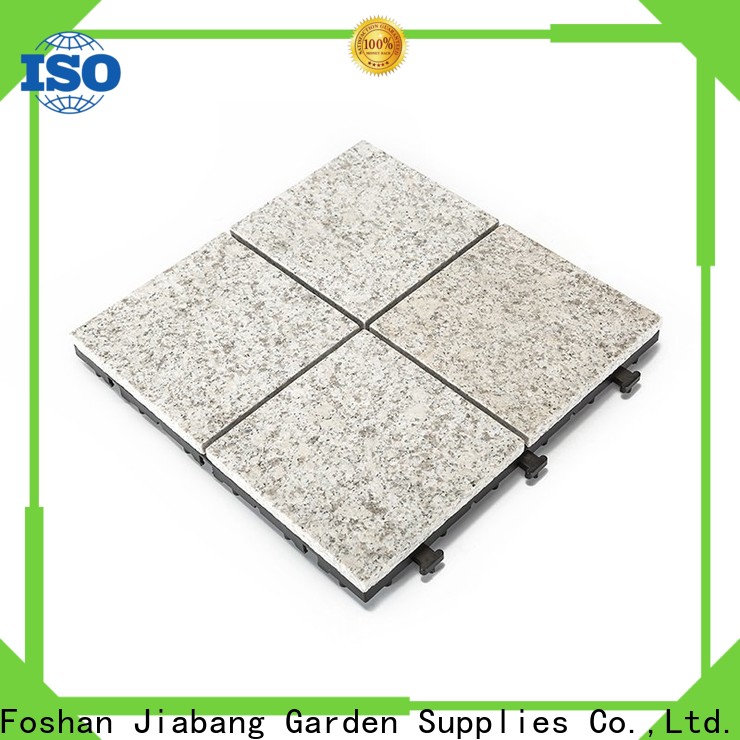 JIABANG low-cost granite flooring outdoor at discount for wholesale