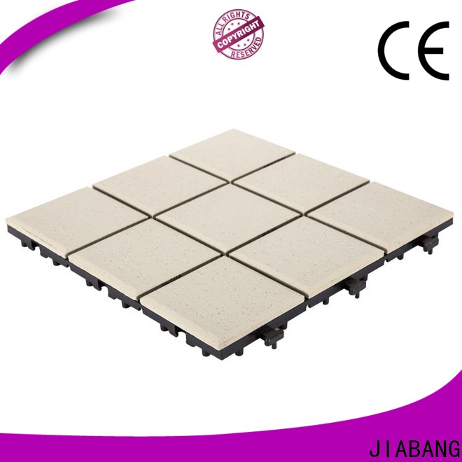 wholesale ceramic interlocking tiles porcelain roof cheapest factory price for patio