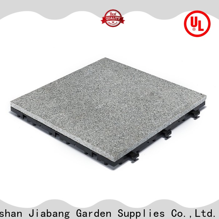 highly-rated gray granite tile durable from top manufacturer for porch construction
